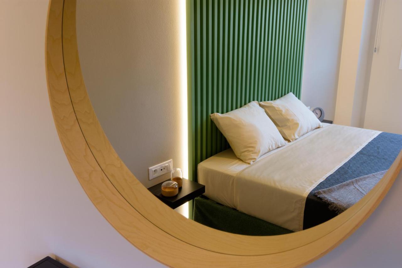 Indigo Luxury Apartment Ágios Nikolaos Exterior foto