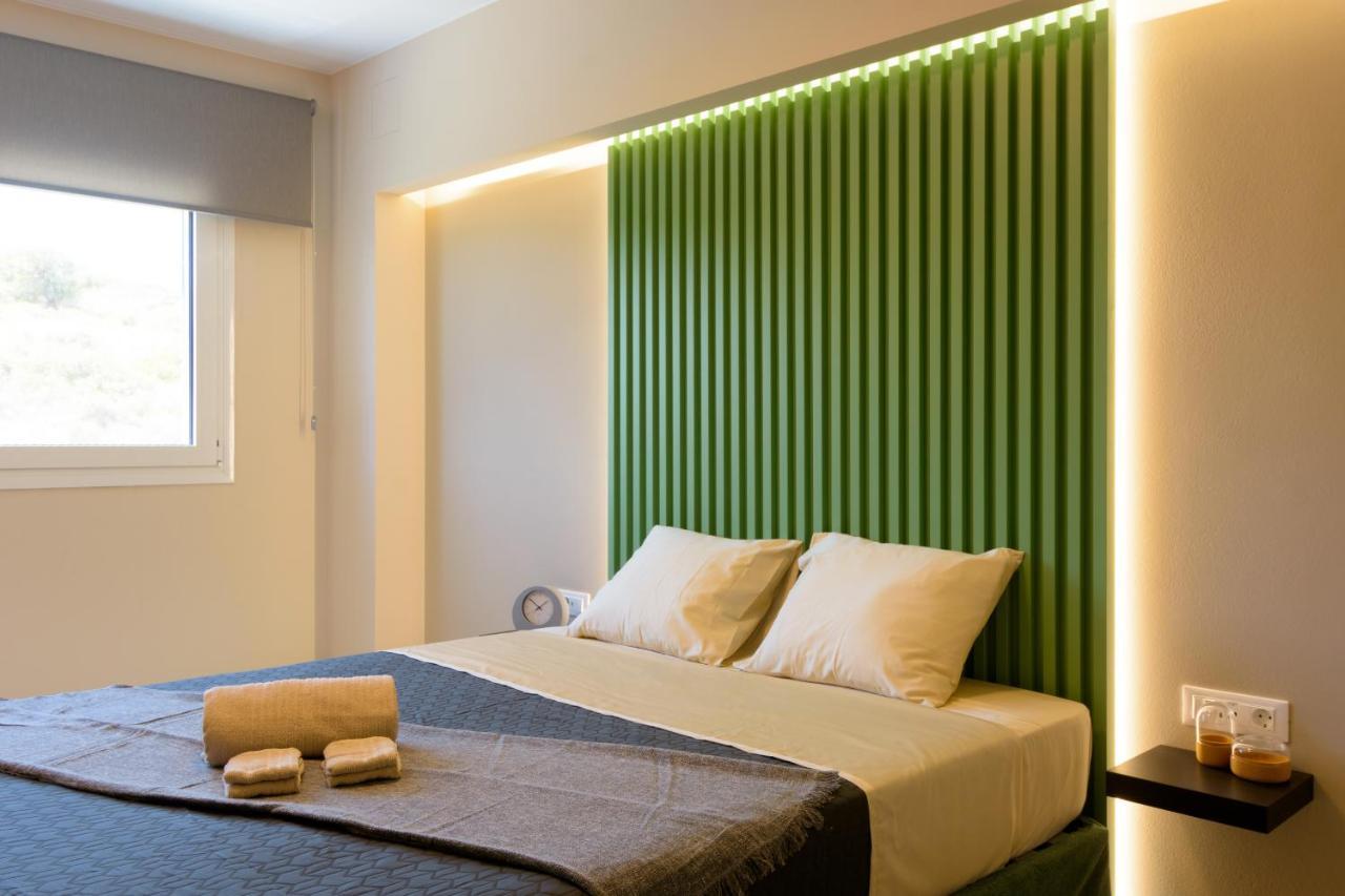 Indigo Luxury Apartment Ágios Nikolaos Exterior foto