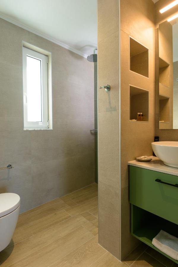 Indigo Luxury Apartment Ágios Nikolaos Exterior foto