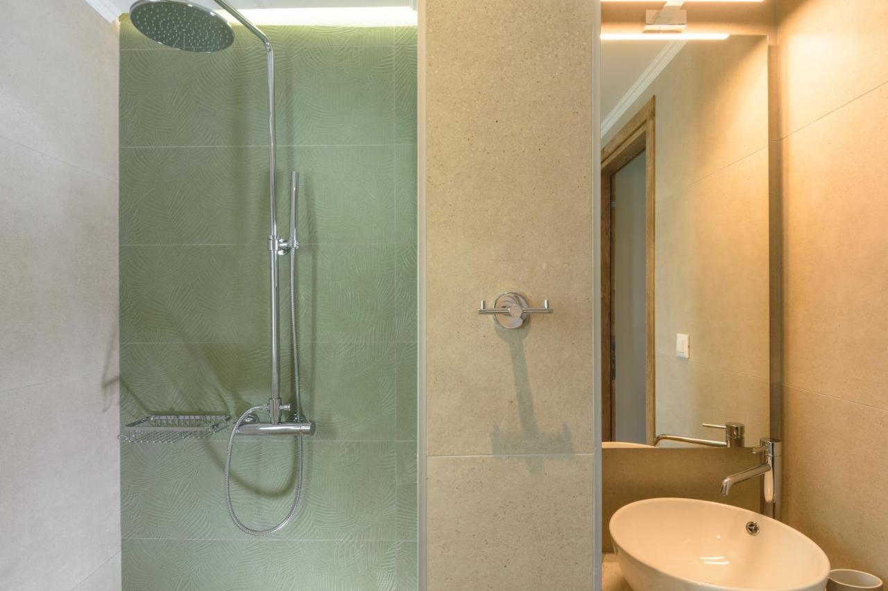 Indigo Luxury Apartment Ágios Nikolaos Exterior foto