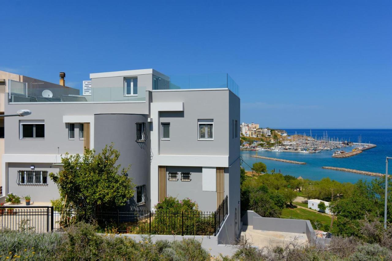 Indigo Luxury Apartment Ágios Nikolaos Exterior foto